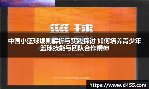 中国小篮球规则解析与实践探讨 如何培养青少年篮球技能与团队合作精神